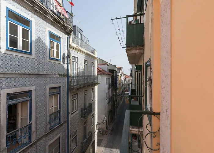 Atalaia (adults Only) Lisboa
