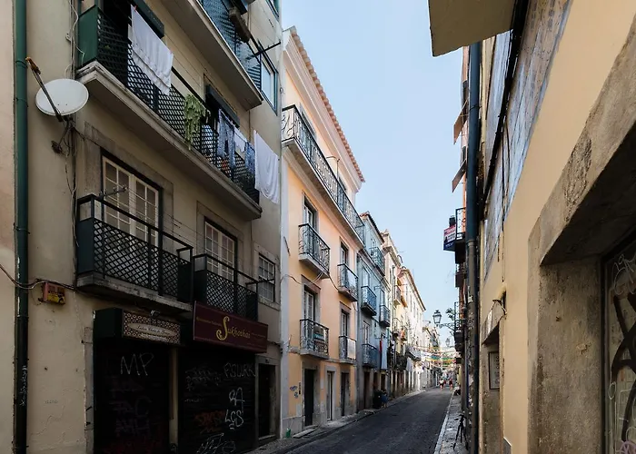 Atalaia (adults Only) Hotel Lisboa