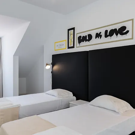 Hotel Atalaia (adults Only) Lizbona