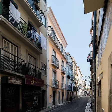 Atalaia (adults Only) Hotel Lisboa